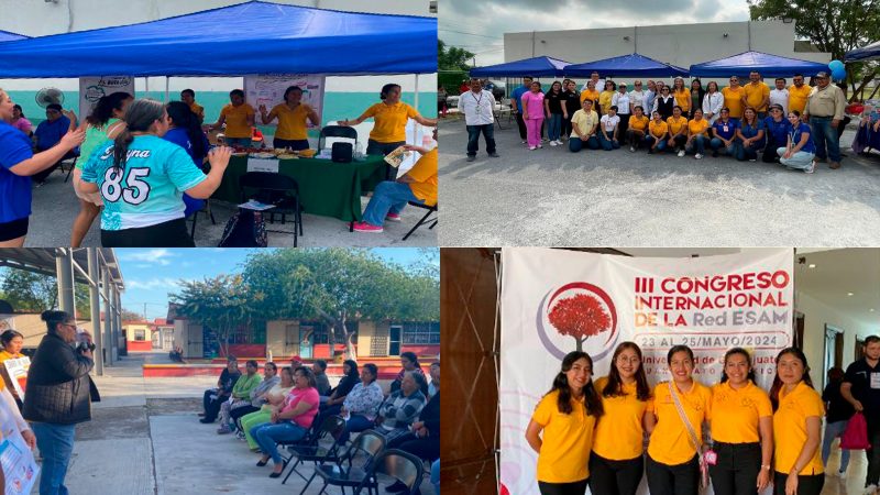 Mejora la UAT calidad de vida de personas mayores y sus cuidadores