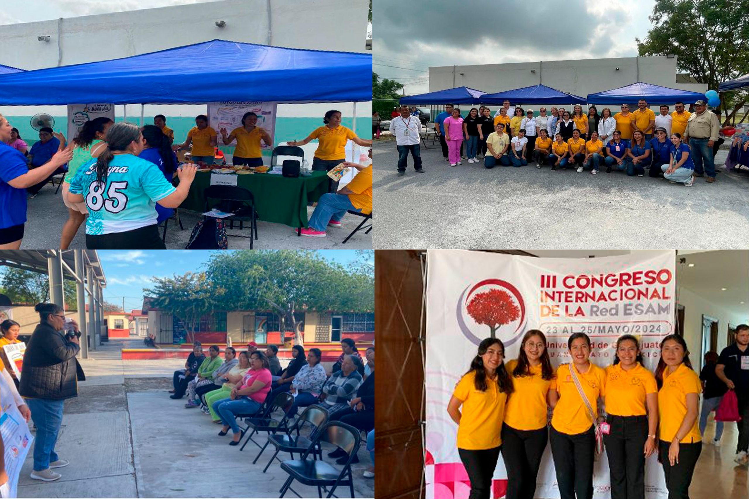 Mejora la UAT calidad de vida de personas mayores y sus cuidadores