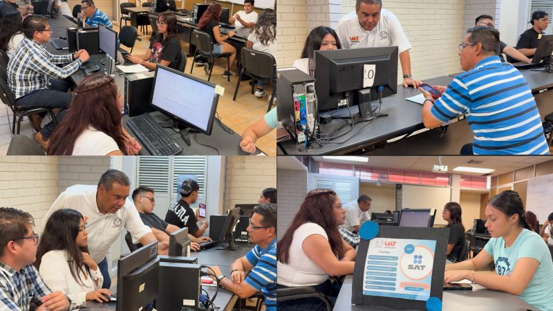 Ofrece la UAT asesoría fiscal gratuita