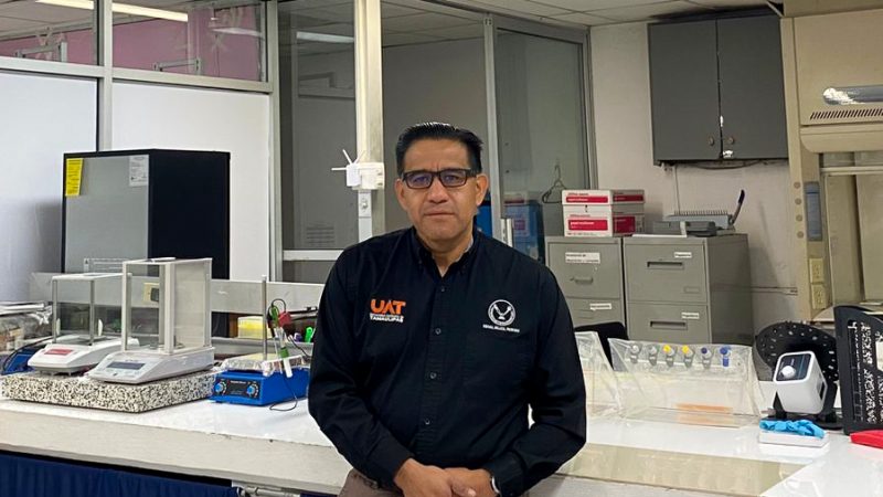 Desarrolla la UAT proyecto de nuevos fármacos para el tratamiento de niños con cáncer