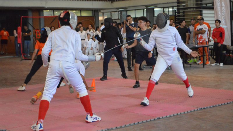 Presenta la UAT su oferta deportiva, cultural y de servicios educativos
