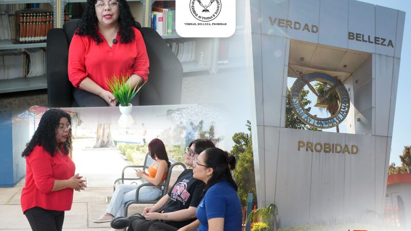 Colabora la UAT a fortalecer el tejido social y la cultura de paz