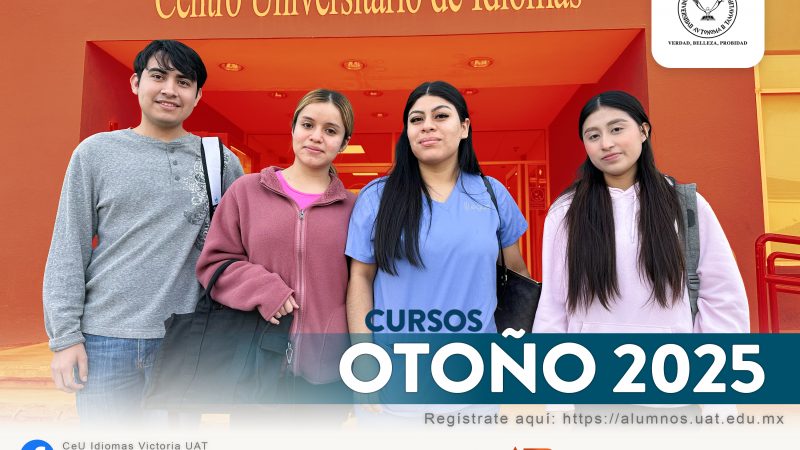 Con una alta demanda la UAT inicia inscripciones en centros de idiomas