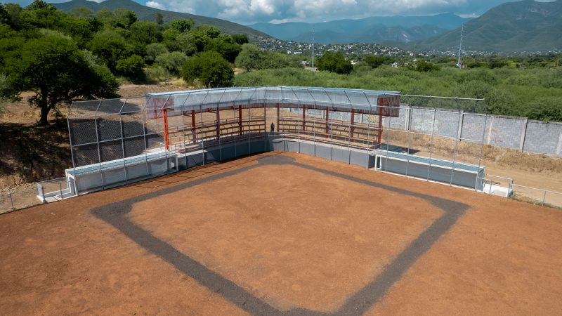 Tendrá la UAT nuevo parque de softbol en el Campus Victoria