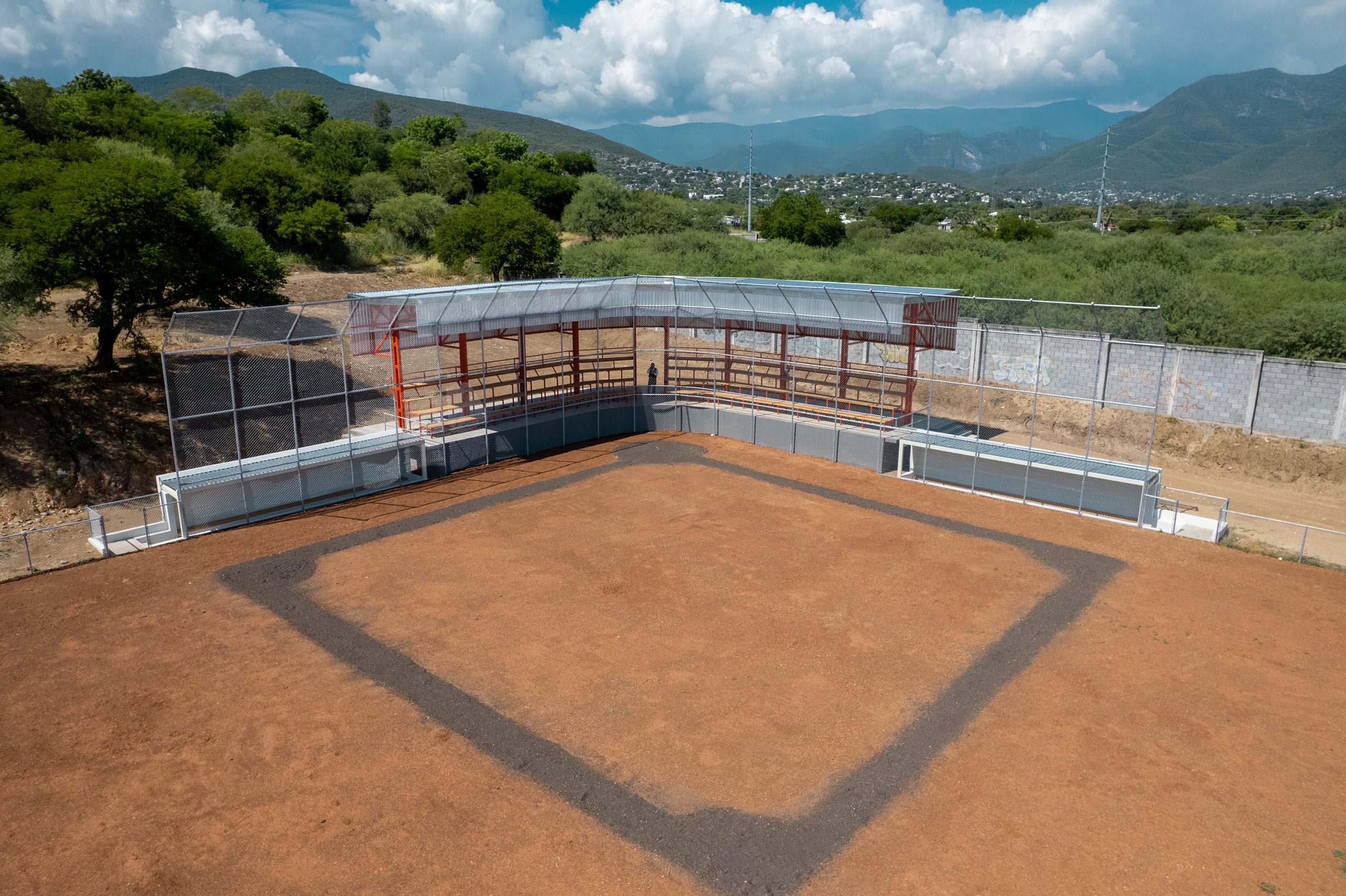 Tendrá la UAT nuevo parque de softbol en el Campus Victoria