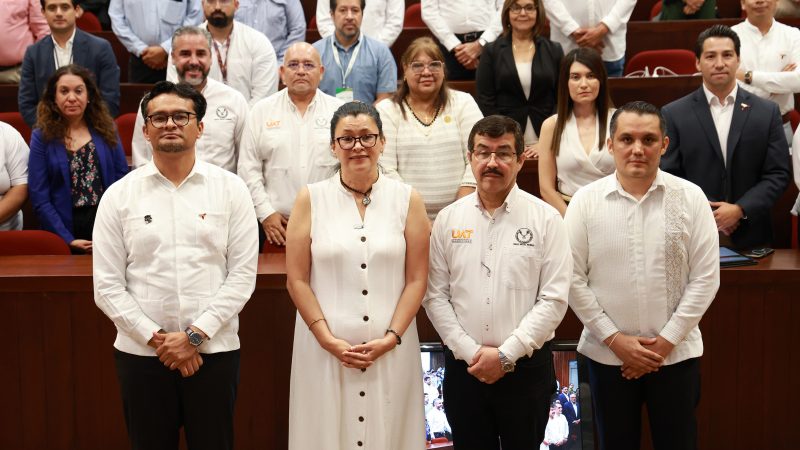 Fortalece la UAT el desarrollo de proyectos para el sector energético