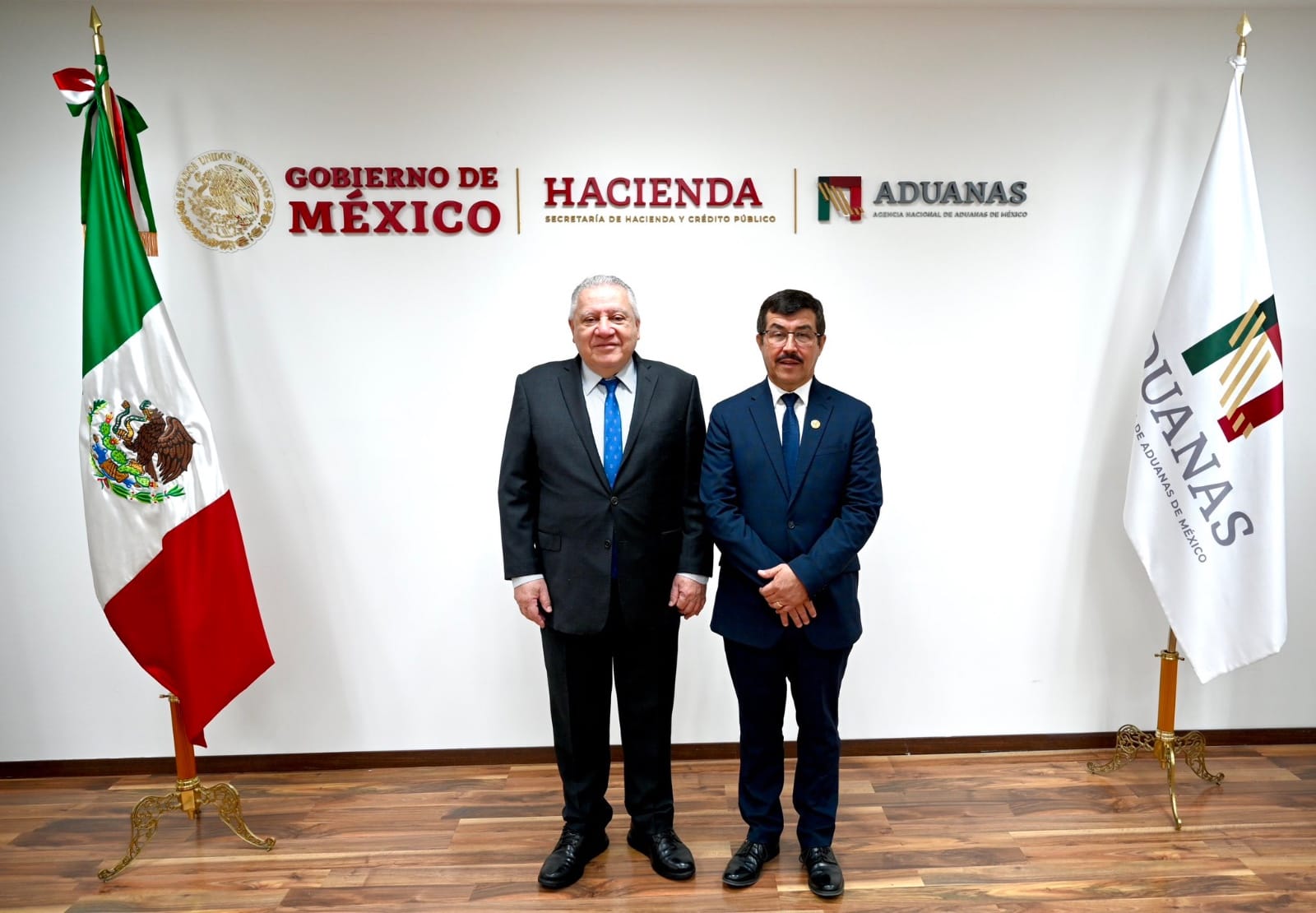 Impulsa la UAT alianza estratégica con la Agencia Nacional de Aduanas de México