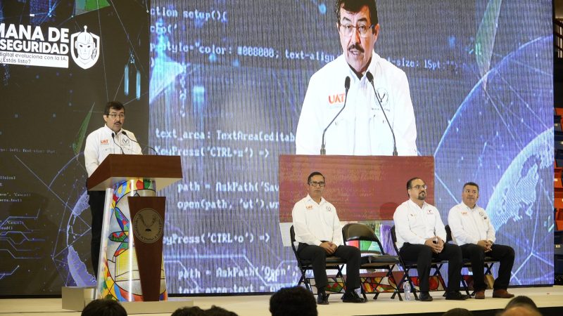 Fortalece la UAT estrategias de protección digital y ética en la ciberseguridad