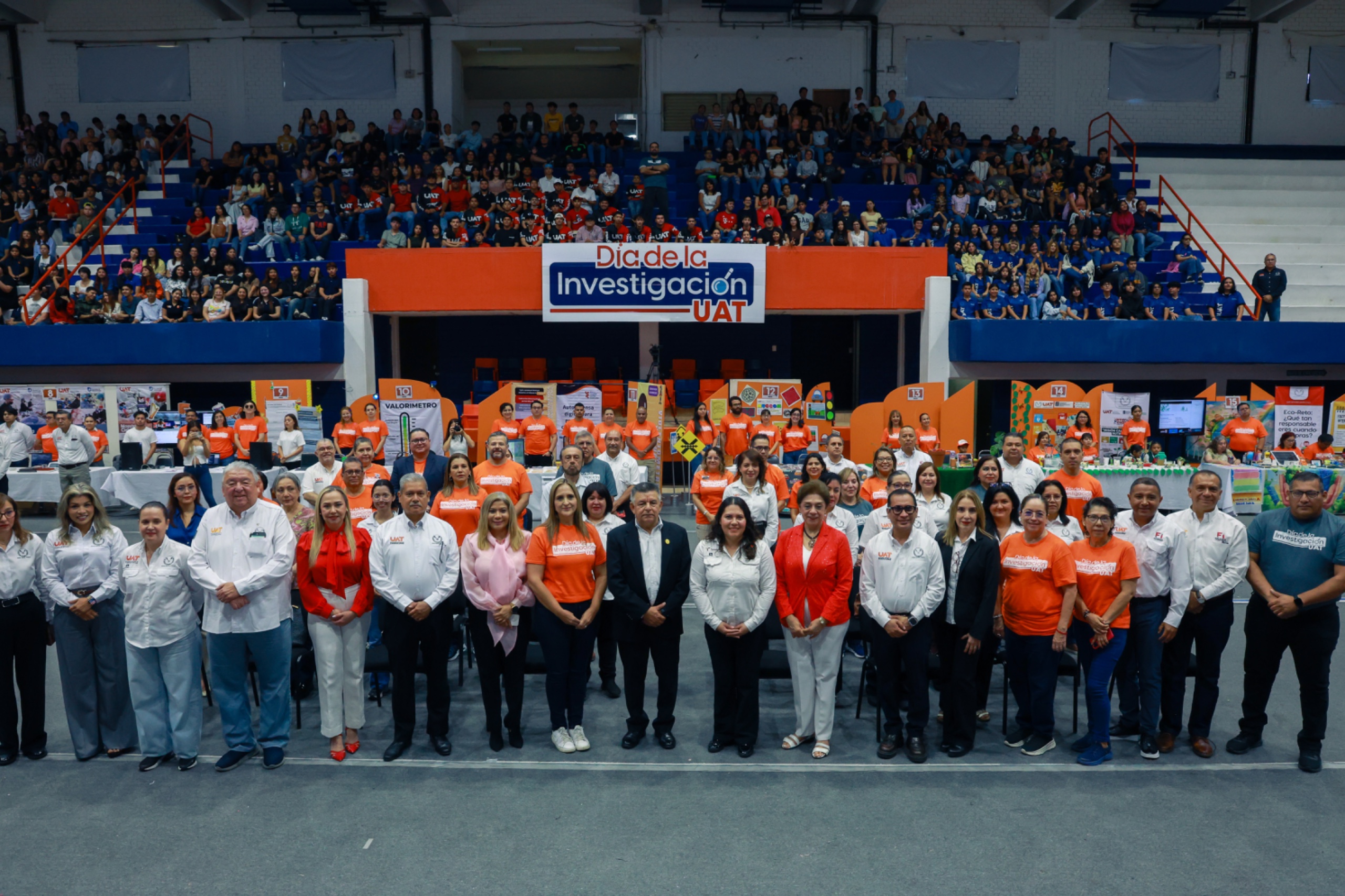Impulsa la UAT divulgación de la ciencia con el Día de la Investigación