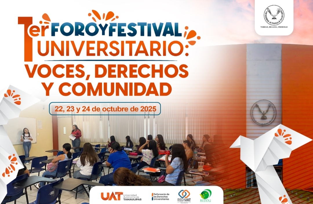 Organiza la UAT foro de la red de defensorías de derechos universitarios