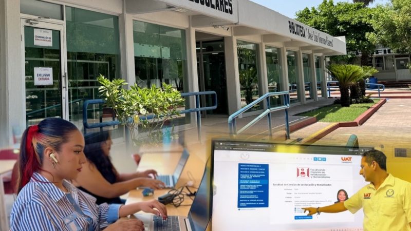 Abre la UAT licenciatura en línea en Educación y Tecnologías Emergentes