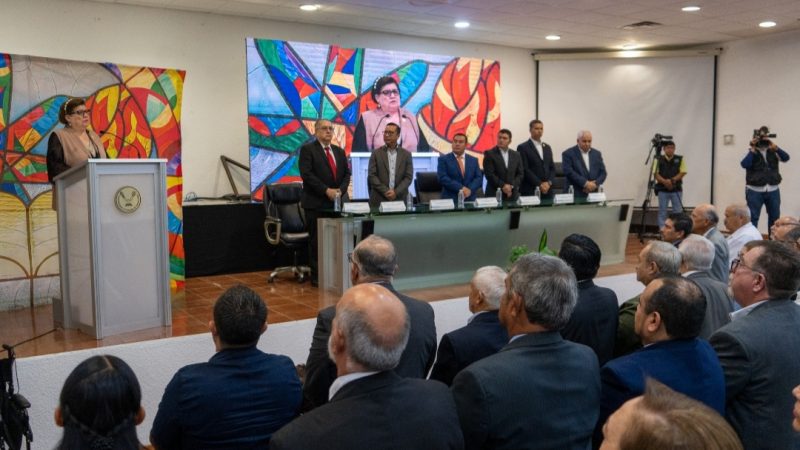 Celebra la UAT Congreso de Ciencias Veterinarias y Producción Animal