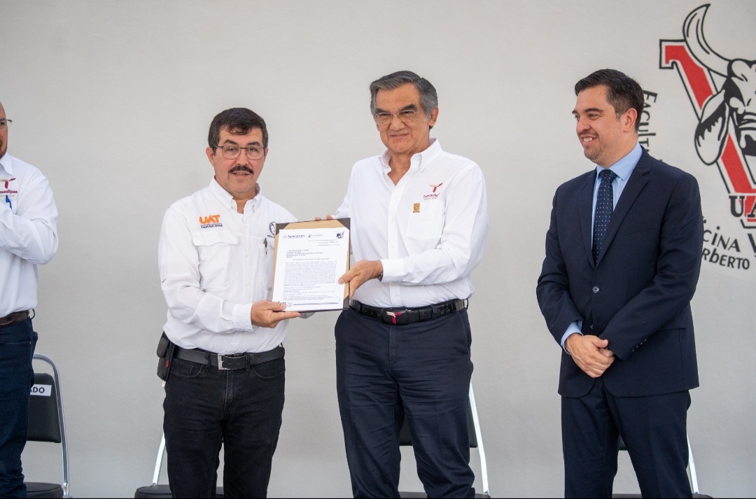 La UAT única universidad en México con rastro TIF