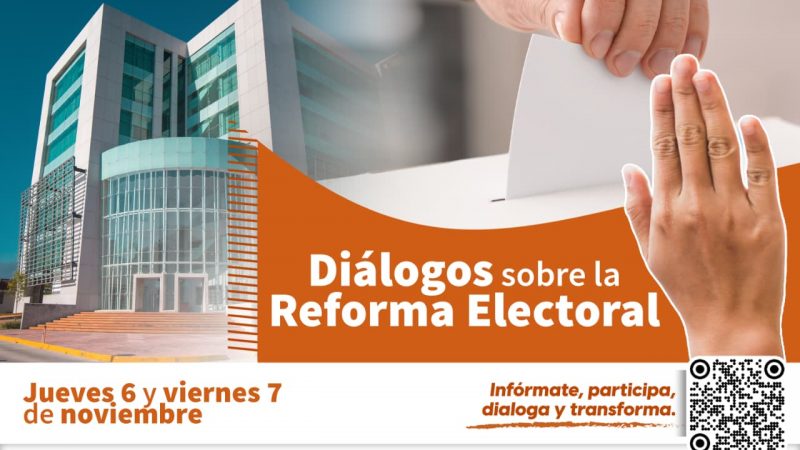 Realizará la UAT diálogos sobre la reforma electoral