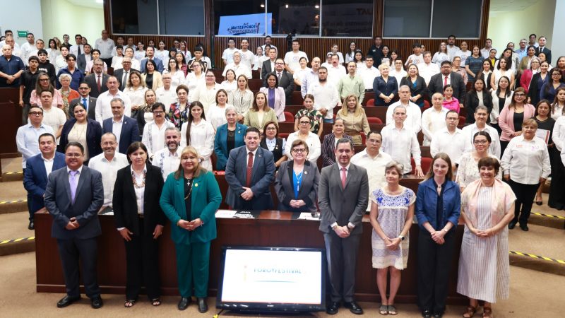 Celebró la UAT Primer Festival “Voces, Derechos y Comunidad”