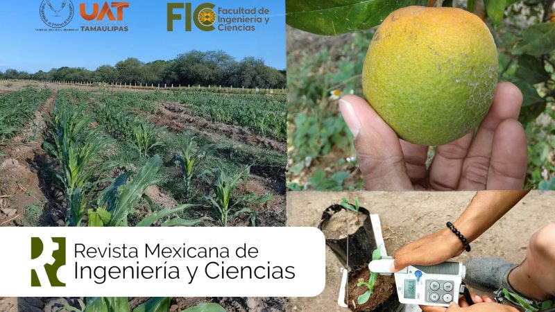 Anuncia la UAT publicación de revista de Ingeniería y Ciencias