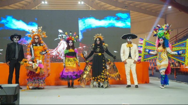 Celebra la UAT tradiciones mexicanas con actividades en todas sus sedes
