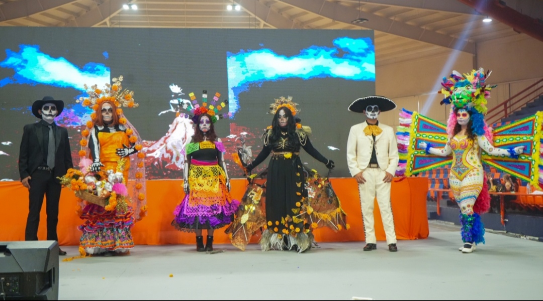 Celebra la UAT tradiciones mexicanas con actividades en todas sus sedes