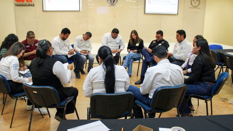 Construye la UAT el Plan de Cultura de Paz 2026 junto a sus estudiantes