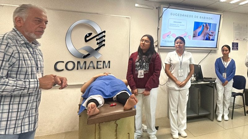 Consolida la UAT calidad de la carrera de Medicina en Matamoros