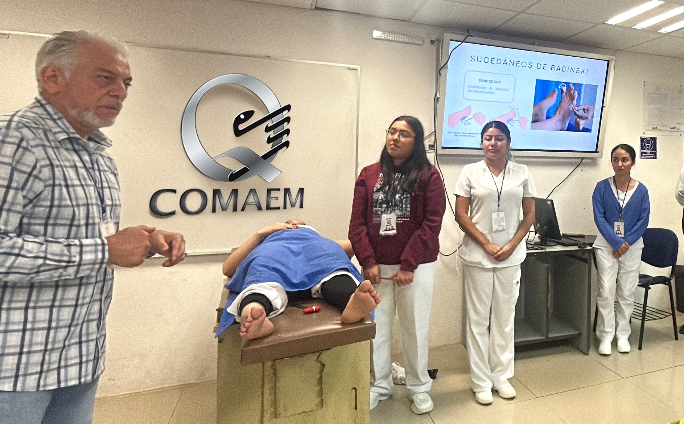 Consolida la UAT calidad de la carrera de Medicina en Matamoros