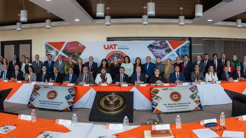 Certificará la UAT a sus estudiantes con estándares internacionales