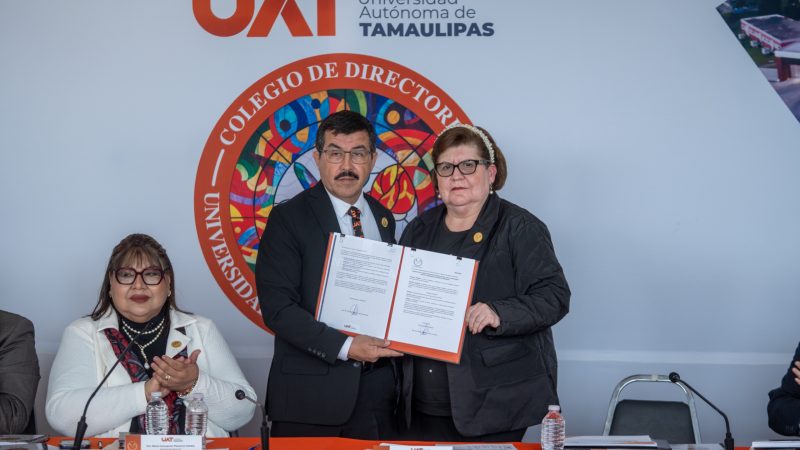 Creará la UAT el Instituto de Inteligencia Artificial