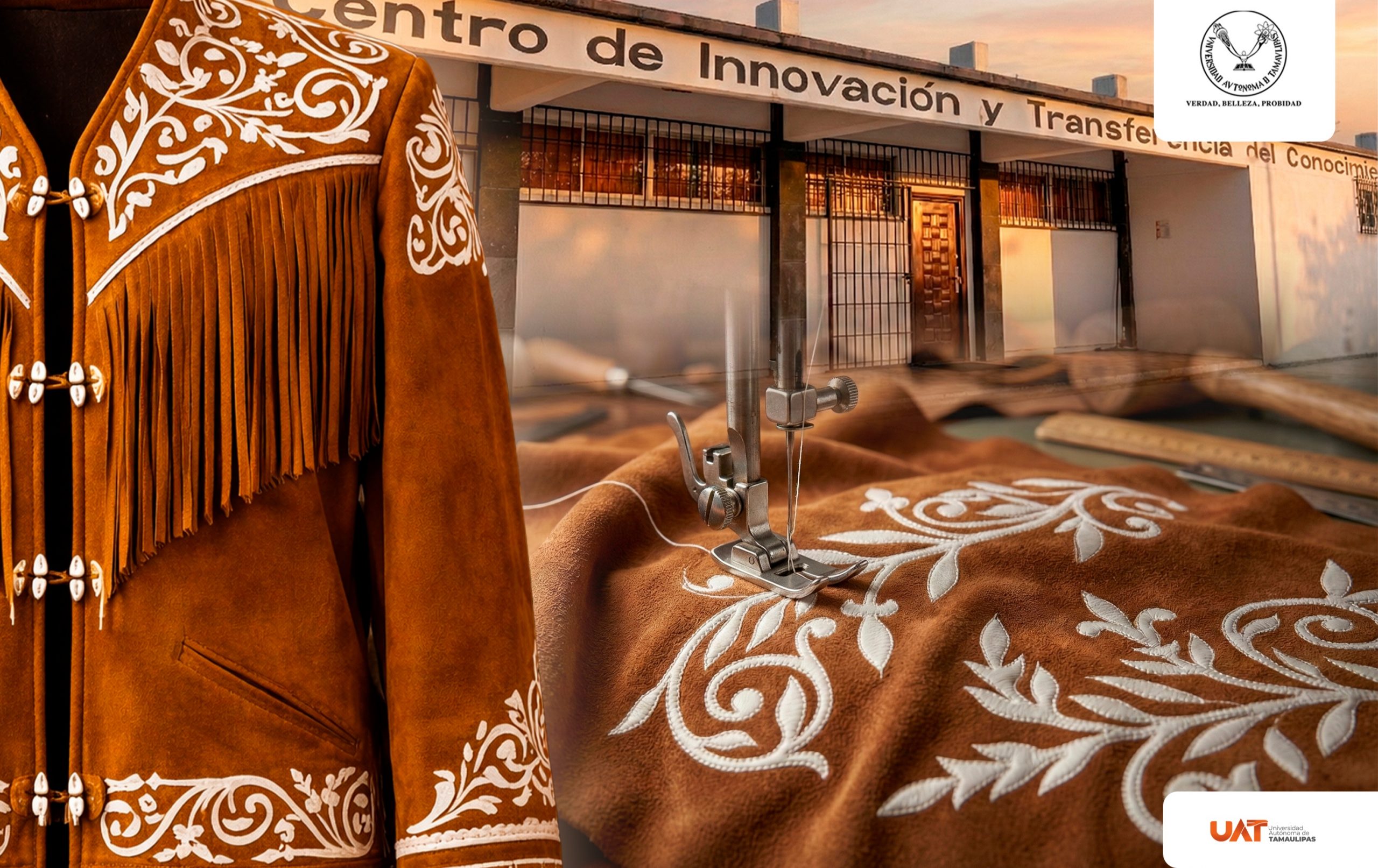 La UAT certificará a artesanos de la cuera tamaulipeca