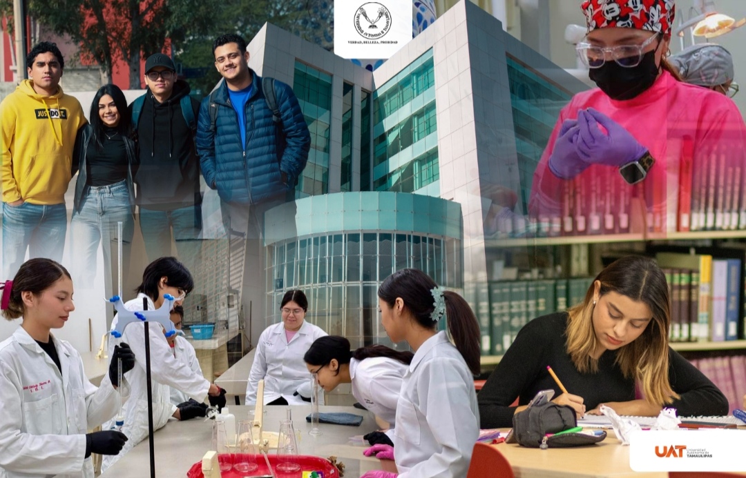 Ofrece la UAT más de 90 programas educativos