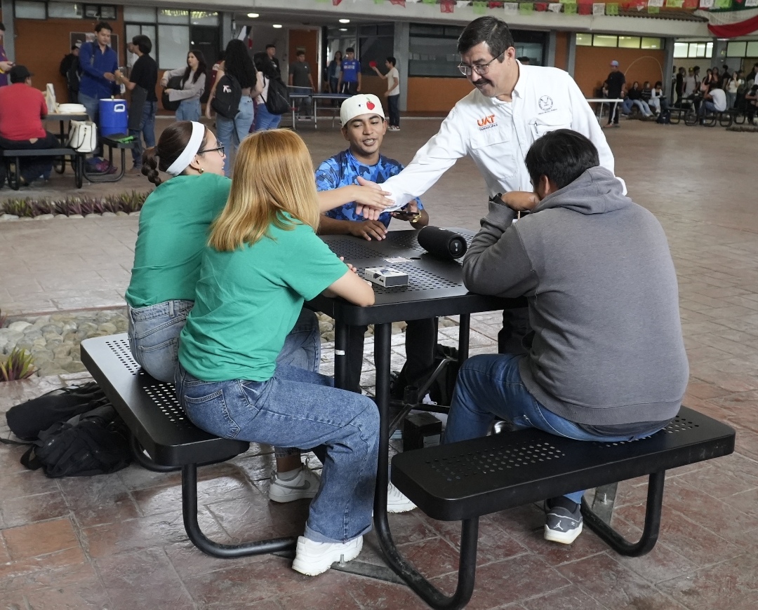 Contará la UAT con brigada de apoyo psicológico a universitarios