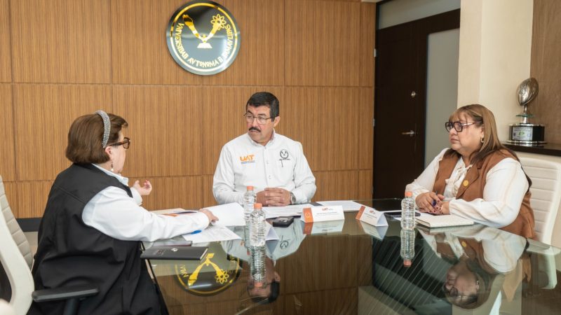 Impulsa la UAT certificación de sus docentes con estándares internacionales