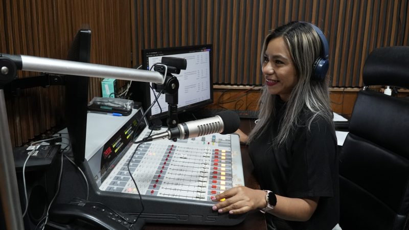 Festeja Radio UAT 34 años de ser la voz del quehacer universitario