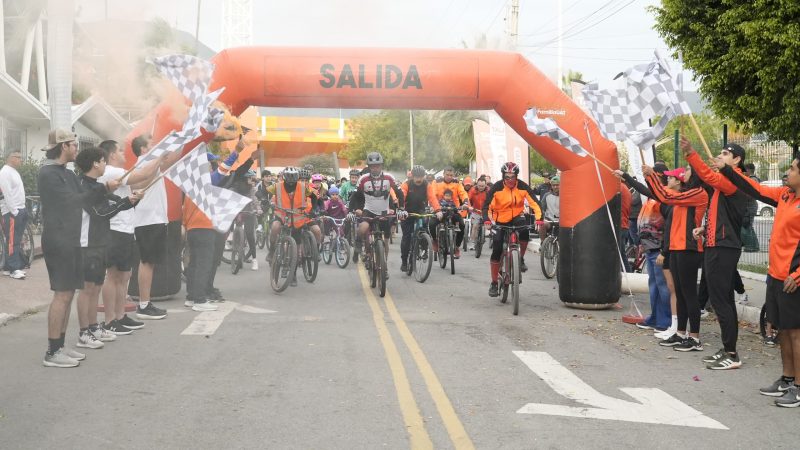 Realiza la UAT convivencia deportiva Gran Rodada 10K
