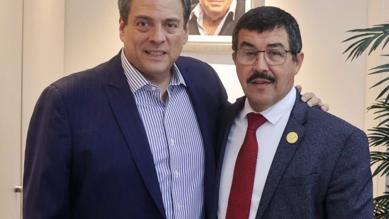 UAT y CMB estrechan lazos para impulsar el boxeo universitario