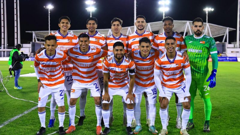 Correcaminos de la UAT responde en casa y vence a Tlaxcala en la Jornada 4