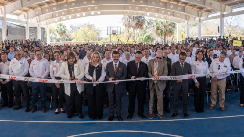 Consolida la UAT avances de la Facultad de Ingeniería y Ciencias