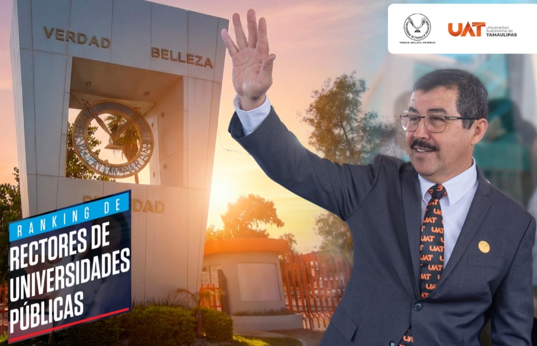 Dámaso Anaya se consolida entre los rectores mejor evaluados del país