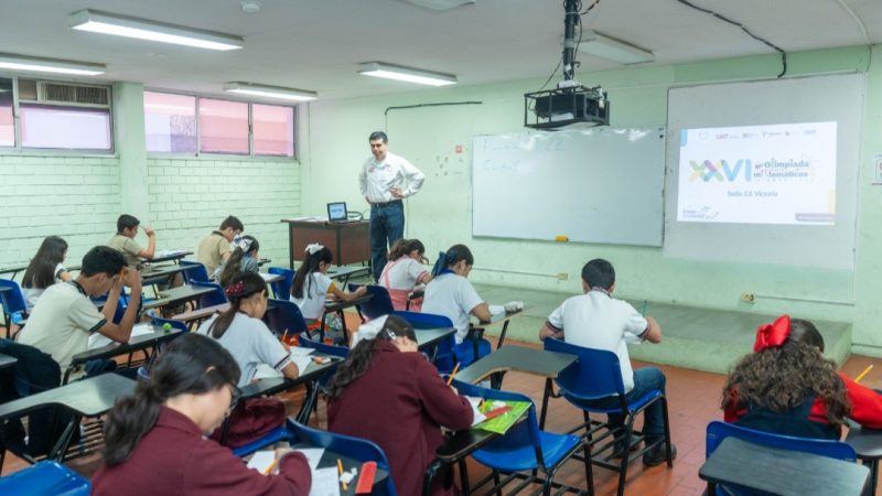 Promueven UAT y SET el talento matemático de la juventud tamaulipeca