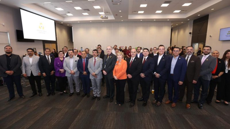 UAT y South Texas College impulsan encuentro binacional de educación