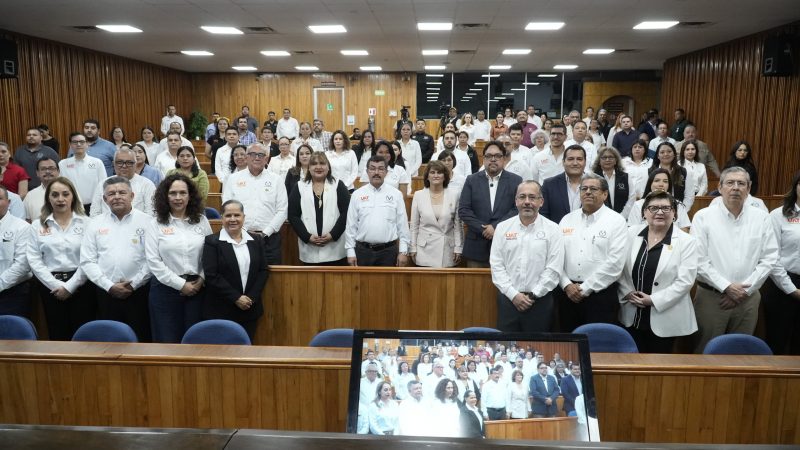 Resguarda la UAT su patrimonio documental y memoria histórica