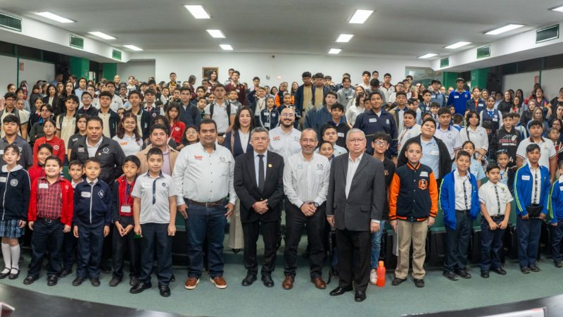 Reúne UAT al talento tamaulipeco rumbo a Olimpiada de Matemáticas