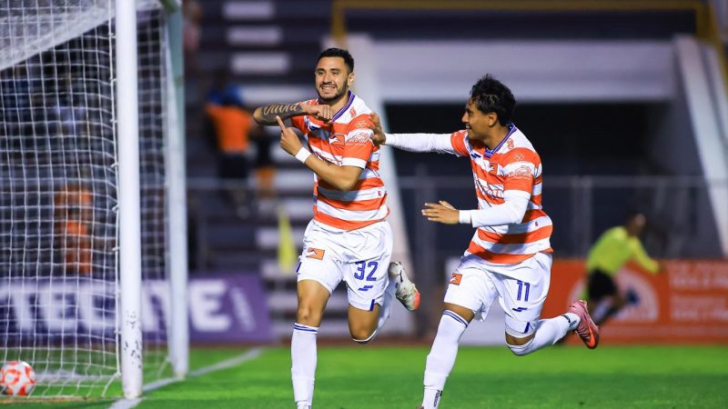 Correcaminos gana y hace vibrar al Marte