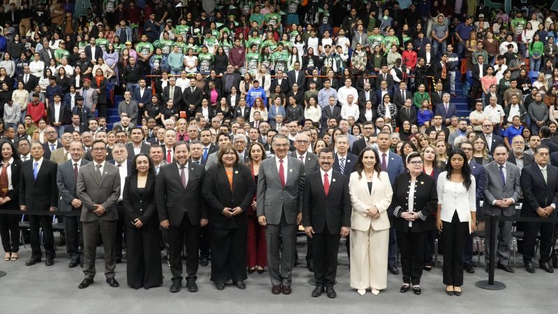 UAT y gobierno de Tamaulipas impulsan alianza por la educación