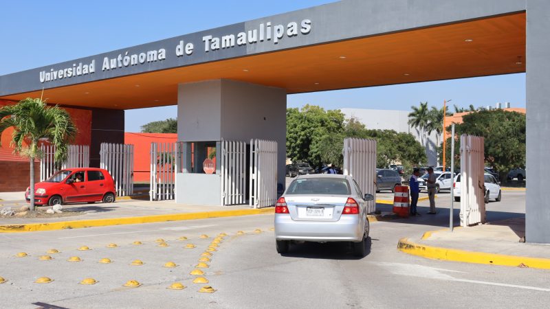 Impulsa la UAT espacios más seguros para la comunidad universitaria