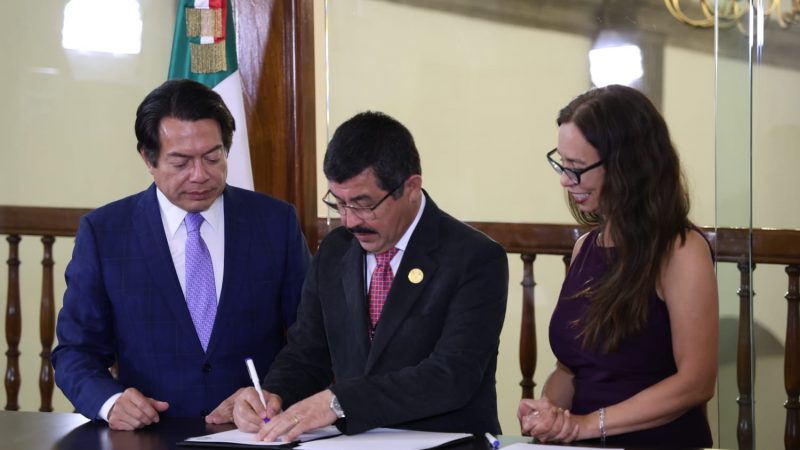 UAT se suma al programa “Abrazo Universitario al Bachillerato Nacional”