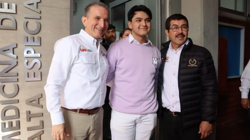 Brinda la UAT consultas médicas de especialidad al alcance de toda la población