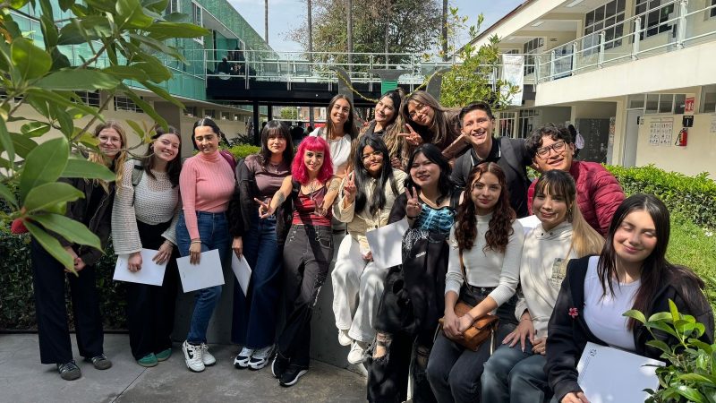 Apoya la UAT excelencia académica con estancias internacionales