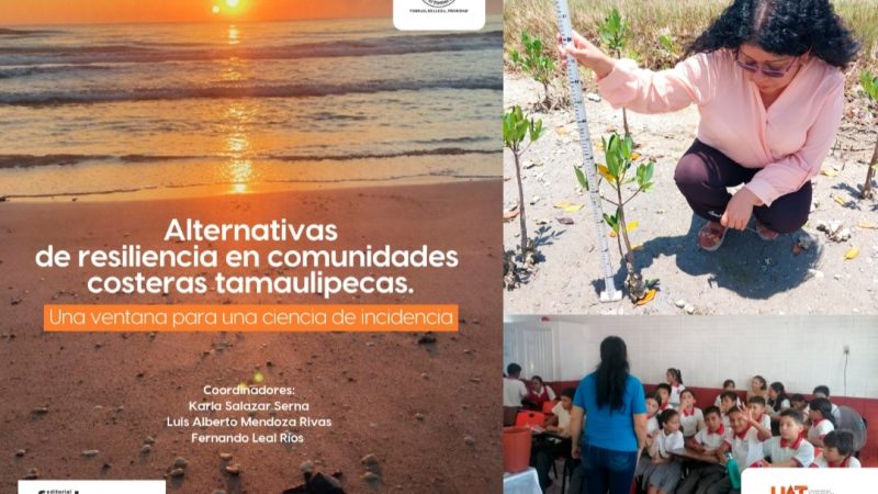 Busca UAT fortalecer el desarrollo sostenible de las comunidades pesqueras