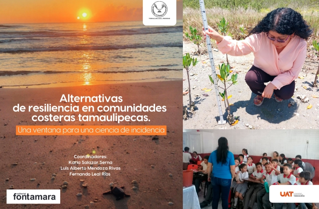 Busca UAT fortalecer el desarrollo sostenible de las comunidades pesqueras