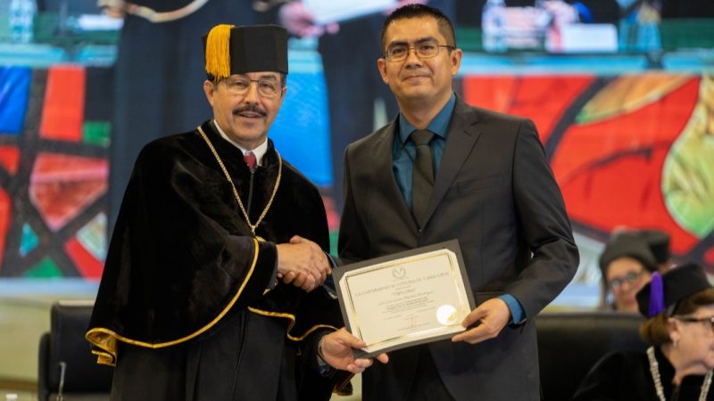 Reconoce la UAT el talento de sus jóvenes científicos